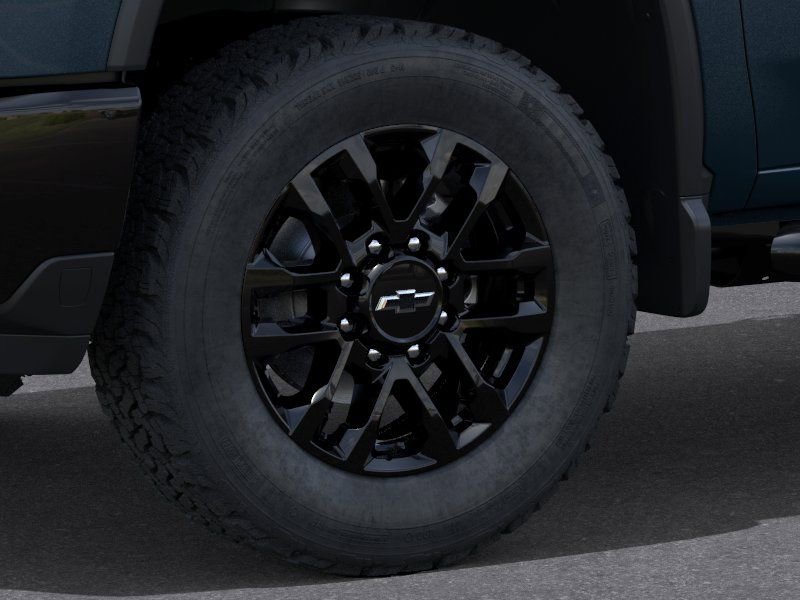 New 2026 Chevrolet Silverado 2500 LT w/ Trail Boss Package AWD/4WD image 9