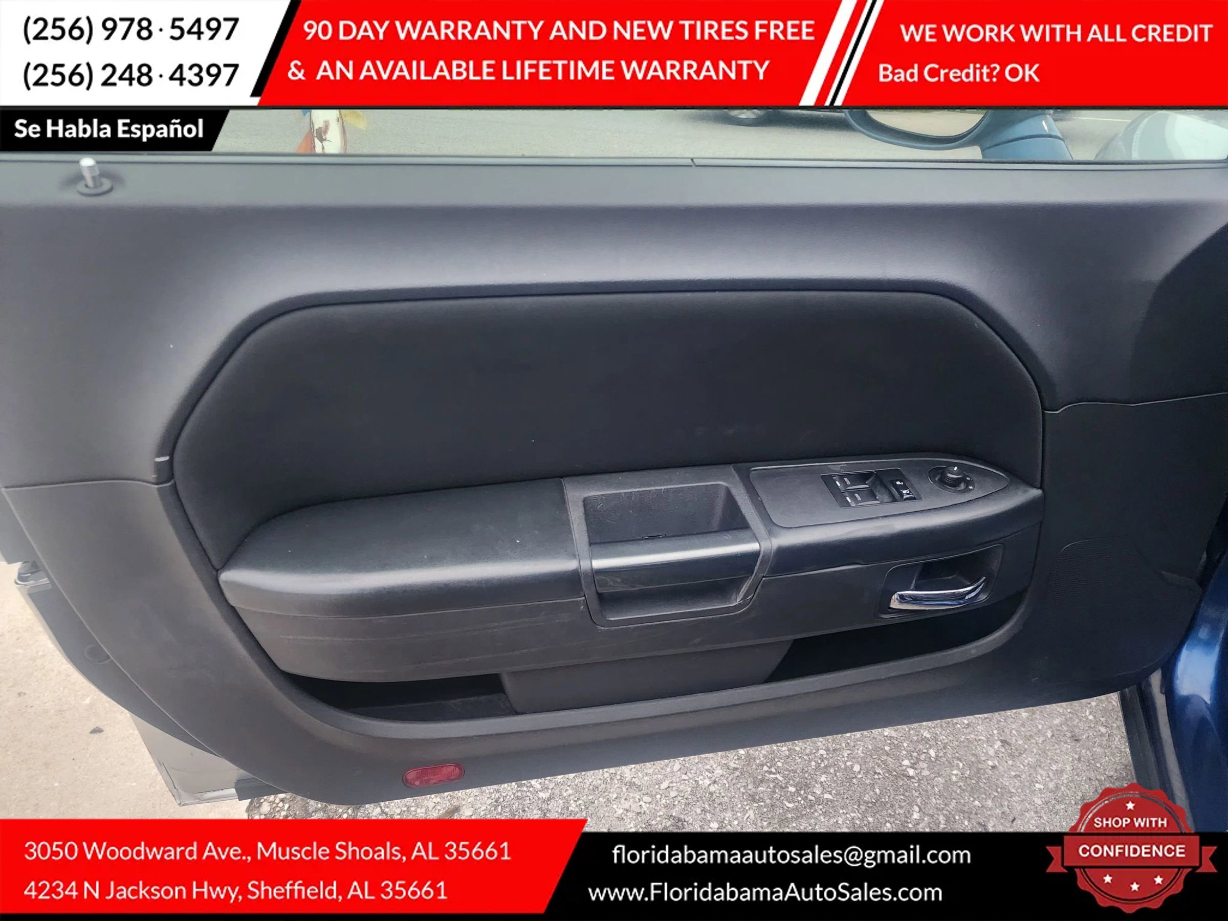 Used 2009 Dodge Challenger R/T image 6