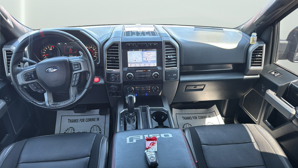 Used 2019 Ford F150 Raptor w/ Equipment Group 802A Luxury AWD/4WD image 30