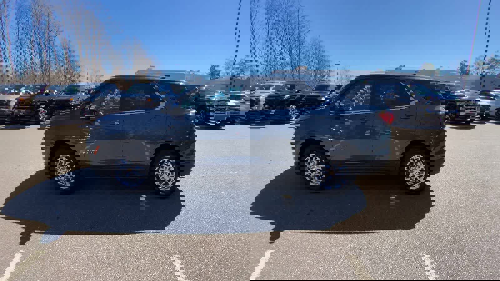 Used 2024 Chevrolet Equinox LT image 10