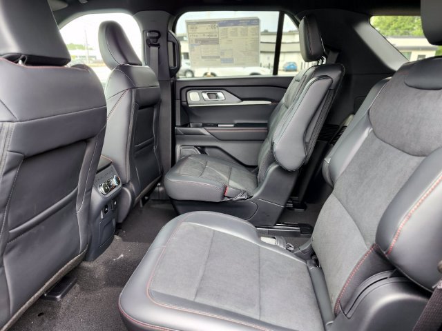 New 2027 Ford Explorer ST w/ Sun And Sound Package AWD/4WD image 16