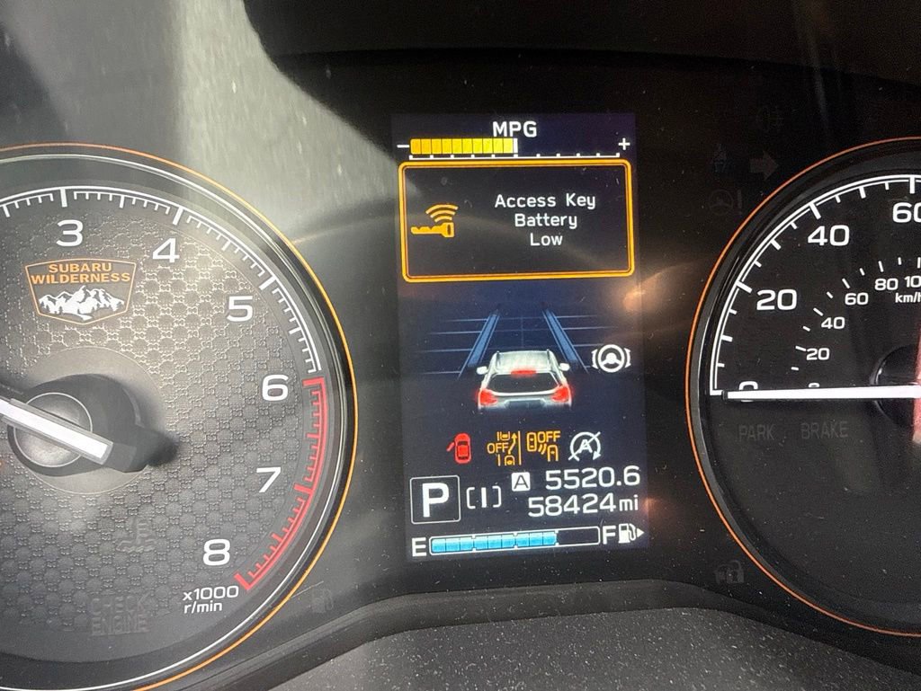 Used 2022 Subaru Forester Wilderness AWD/4WD image 4