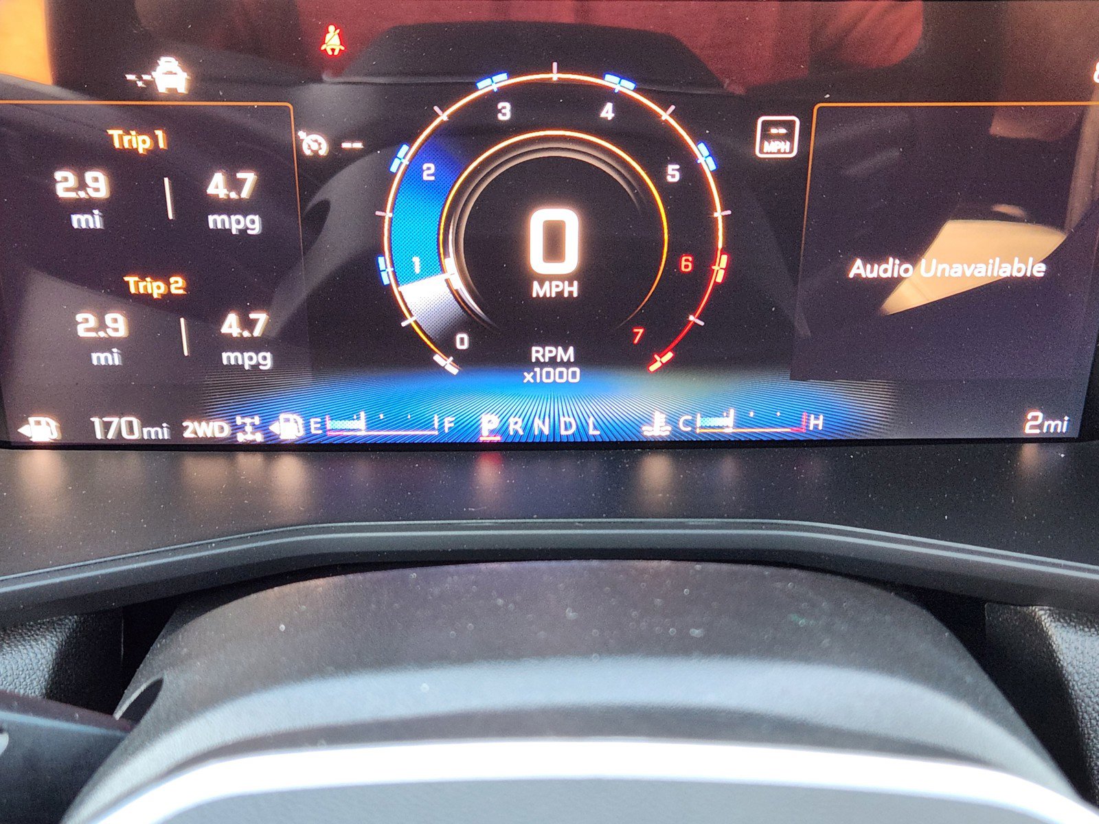 New 2026 Chevrolet Colorado Trail Boss image 12