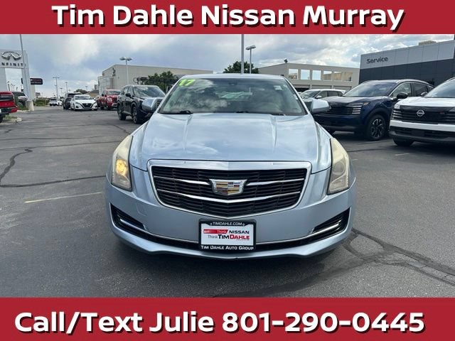 Used 2017 Cadillac ATS 2.0T Sedan RWD image 4