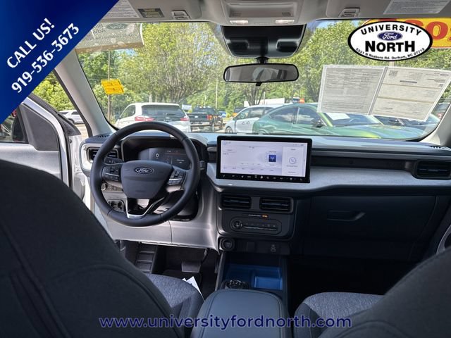 Used 2025 Ford Maverick XLT w/ XLT Luxury Package AWD/4WD image 43