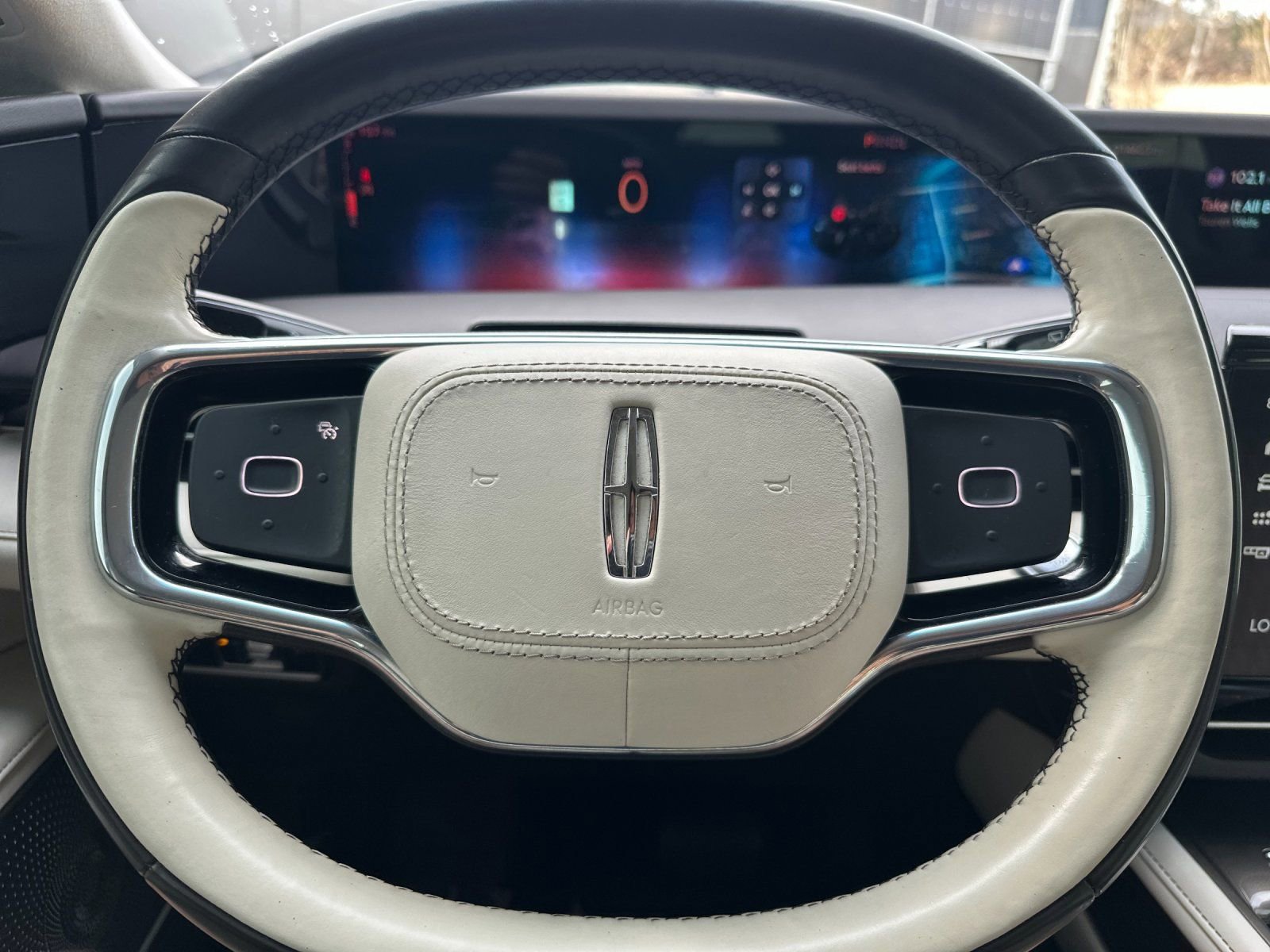 Used 2024 Lincoln Nautilus Black Label w/ Jet Appearance Package (87T) image 28