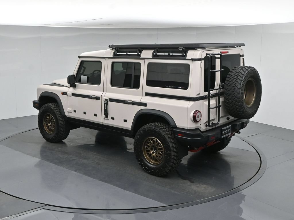 Used 2025 INEOS Grenadier AWD/4WD image 46