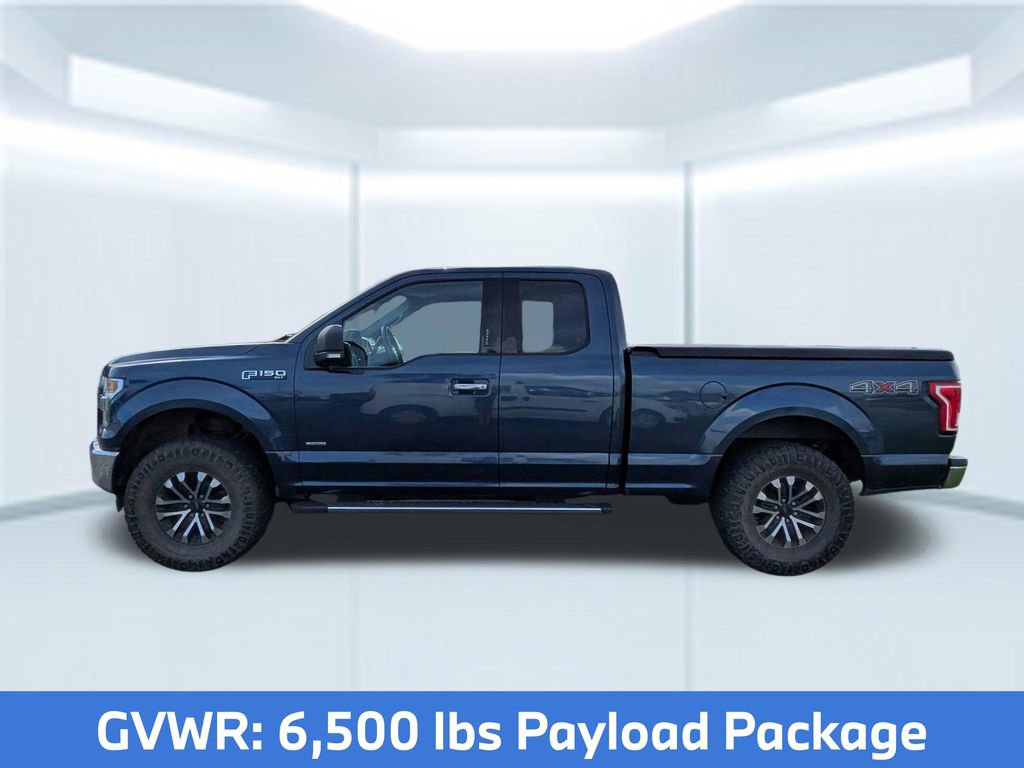 Used 2017 Ford F150 XLT w/ Equipment Group 302A Luxury AWD/4WD image 2