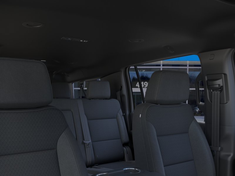 New 2026 Chevrolet Suburban LS w/ LPO, Dark Essentials Package AWD/4WD image 26