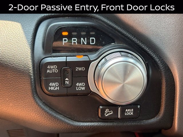 Used 2022 RAM 1500 Rebel w/ Rebel Level 2 Equipment Group AWD/4WD image 21