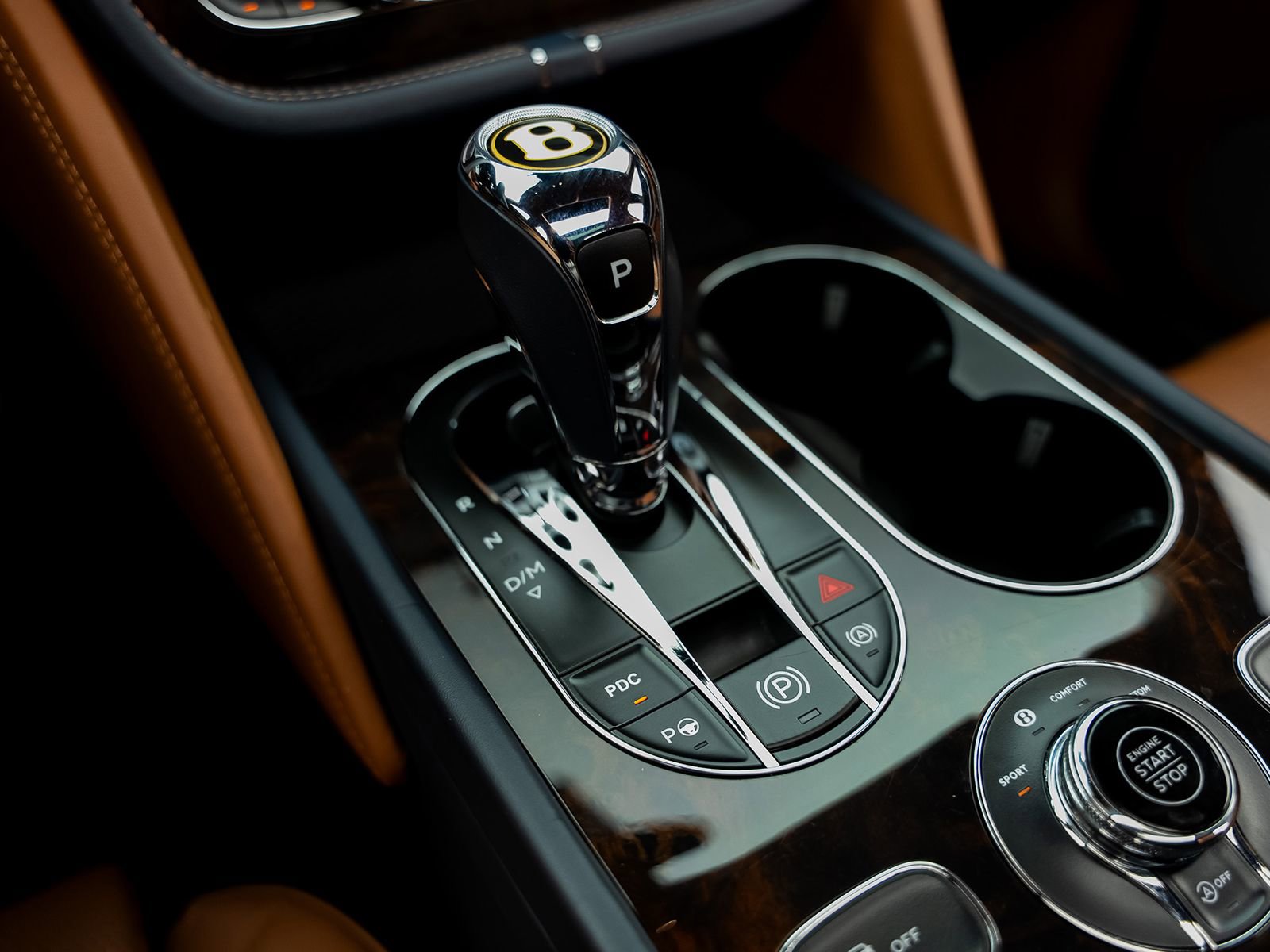 Used 2019 Bentley Bentayga image 53