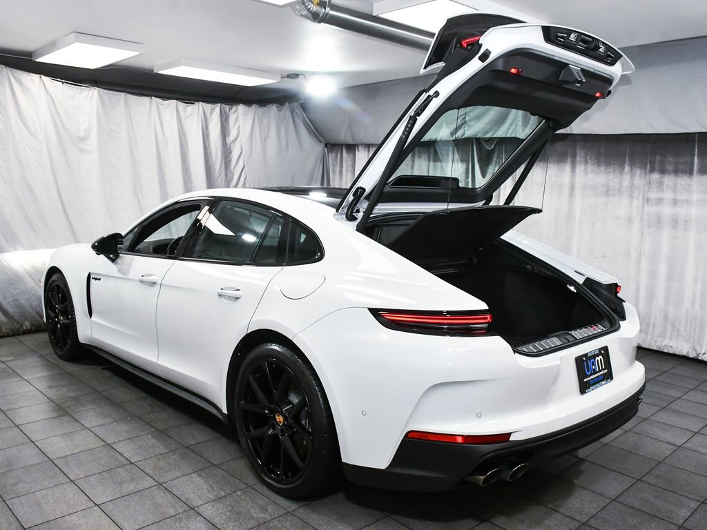 Used 2025 Porsche Panamera 4 image 67