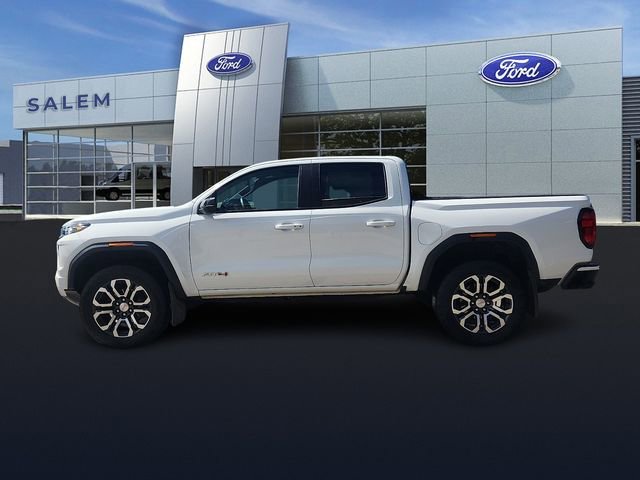Used 2024 GMC Canyon AT4 w/ AT4 Premium Package AWD/4WD image 5
