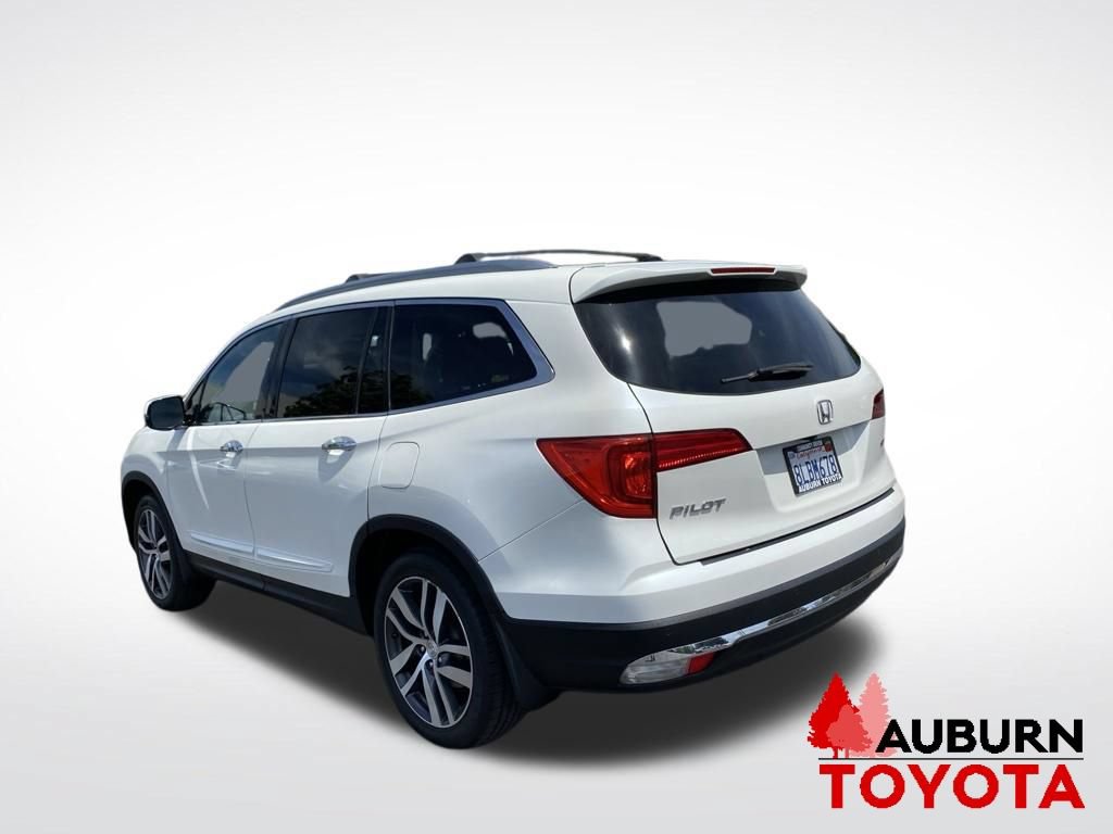 Used 2018 Honda Pilot Touring image 5