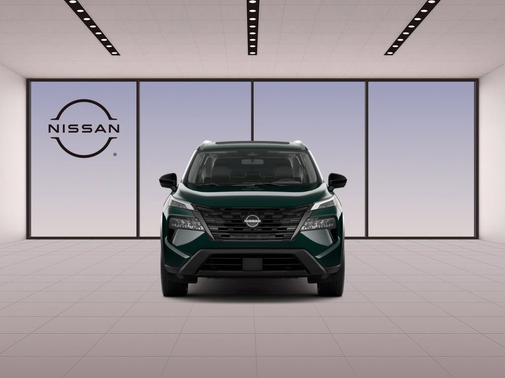 New 2026 Nissan Rogue Dark Armor AWD/4WD video 2