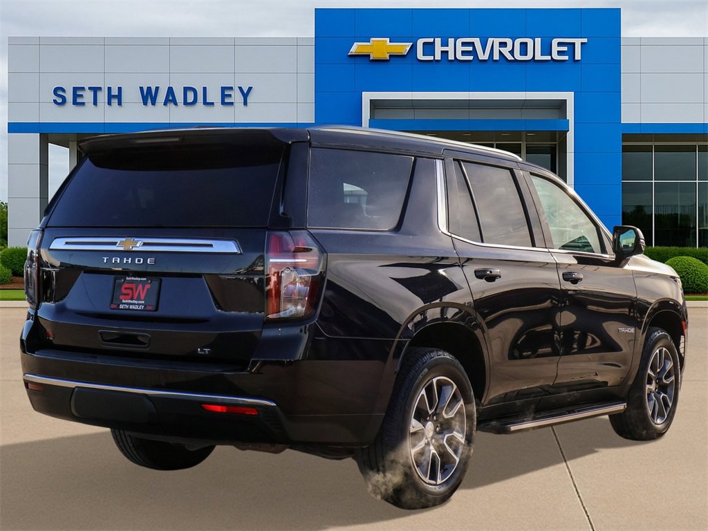 Used 2022 Chevrolet Tahoe LT w/ LT Signature Package image 7