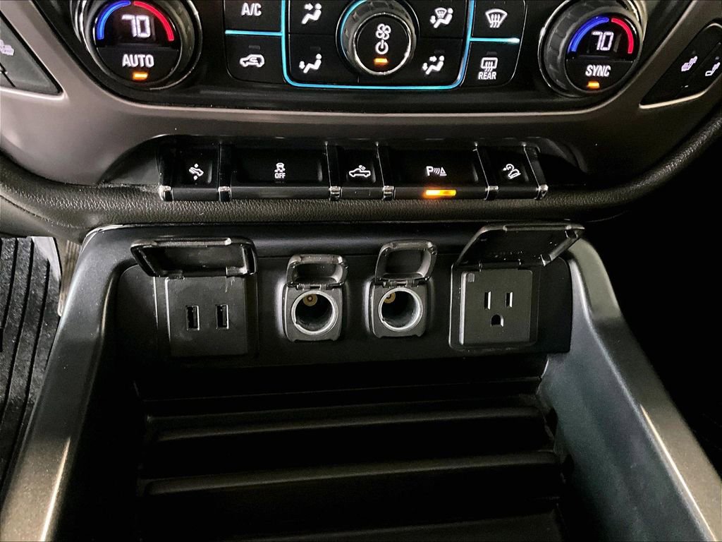 Used 2017 GMC Sierra 1500 SLT w/ All Terrain Package image 26