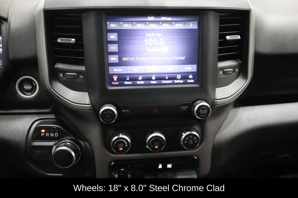 Used 2020 RAM 2500 Tradesman w/ Chrome Appearance Group AWD/4WD image 24