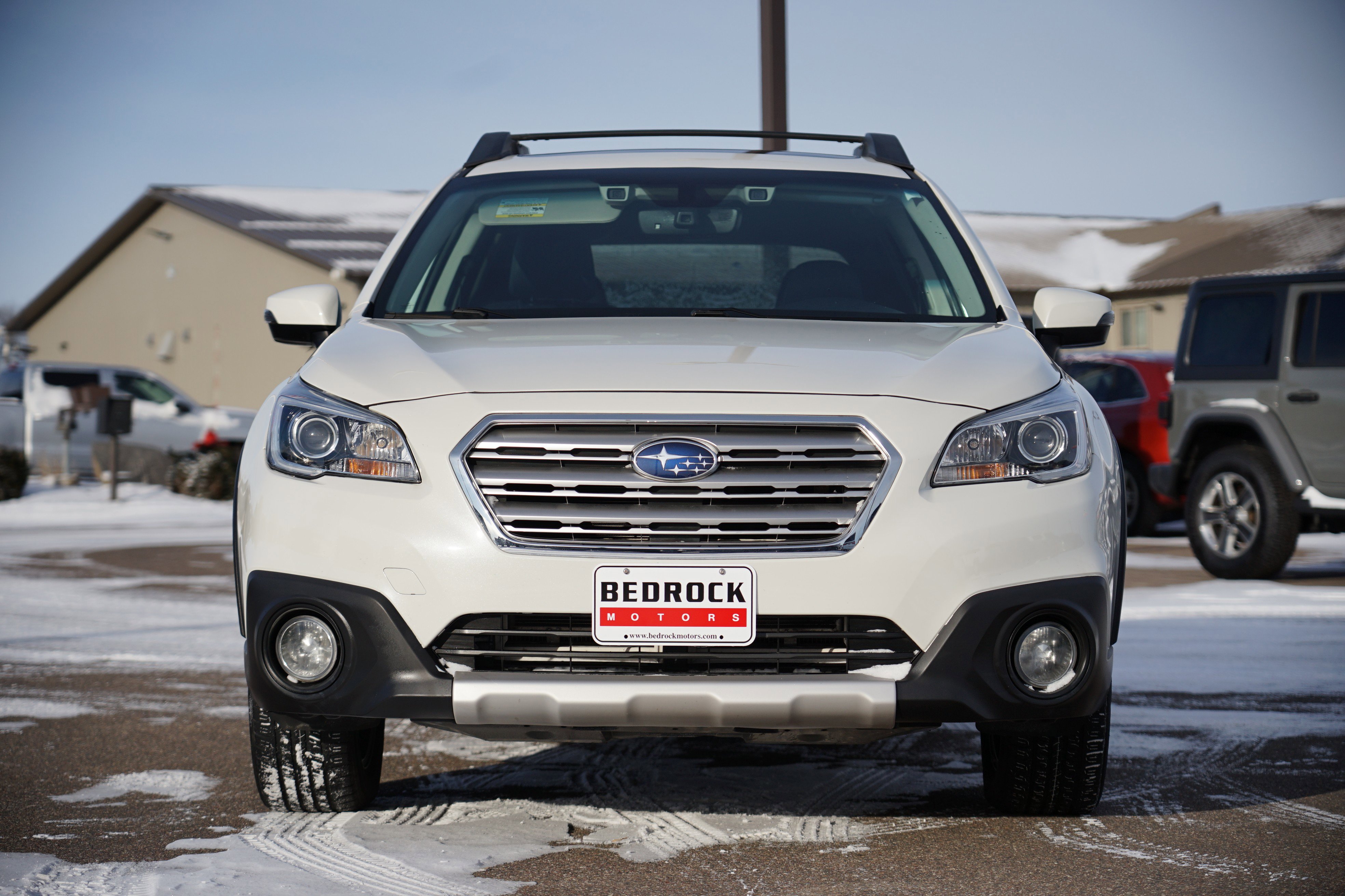Used 2017 Subaru Outback 3.6R Limited image 8