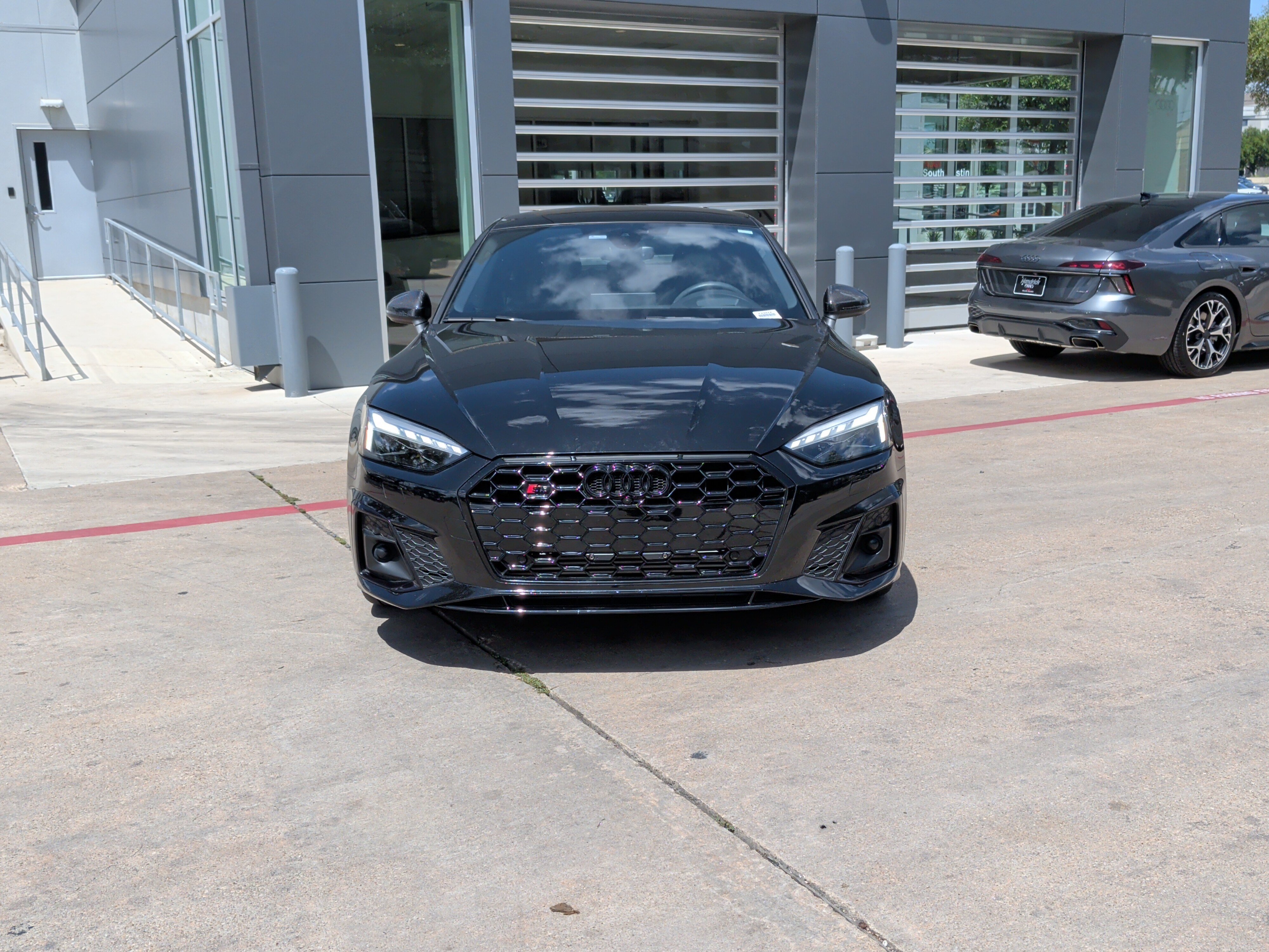 Certified 2023 Audi S5 Prestige w/ Prestige Package AWD/4WD image 3