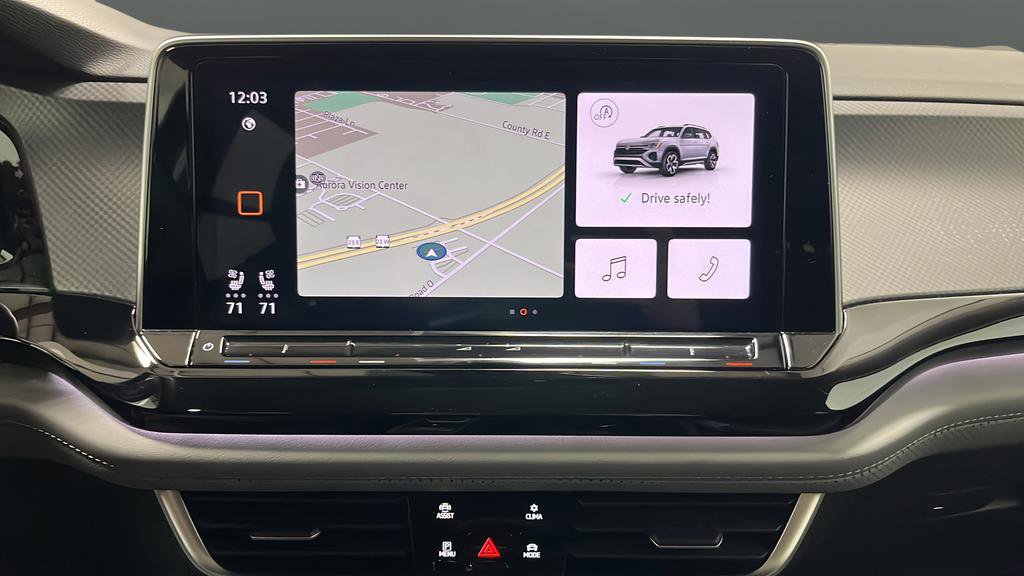 Used 2024 Volkswagen Atlas Peak Edition SEL image 16