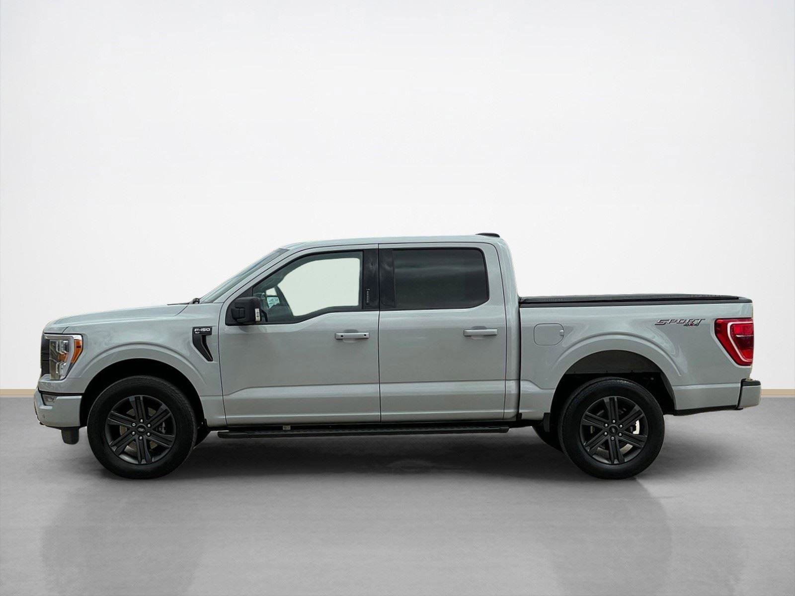 Certified 2023 Ford F150 XLT w/ Equipment Group 302A High AWD/4WD image 4
