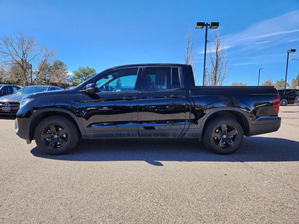 Used 2023 Honda Ridgeline Black Edition image 4