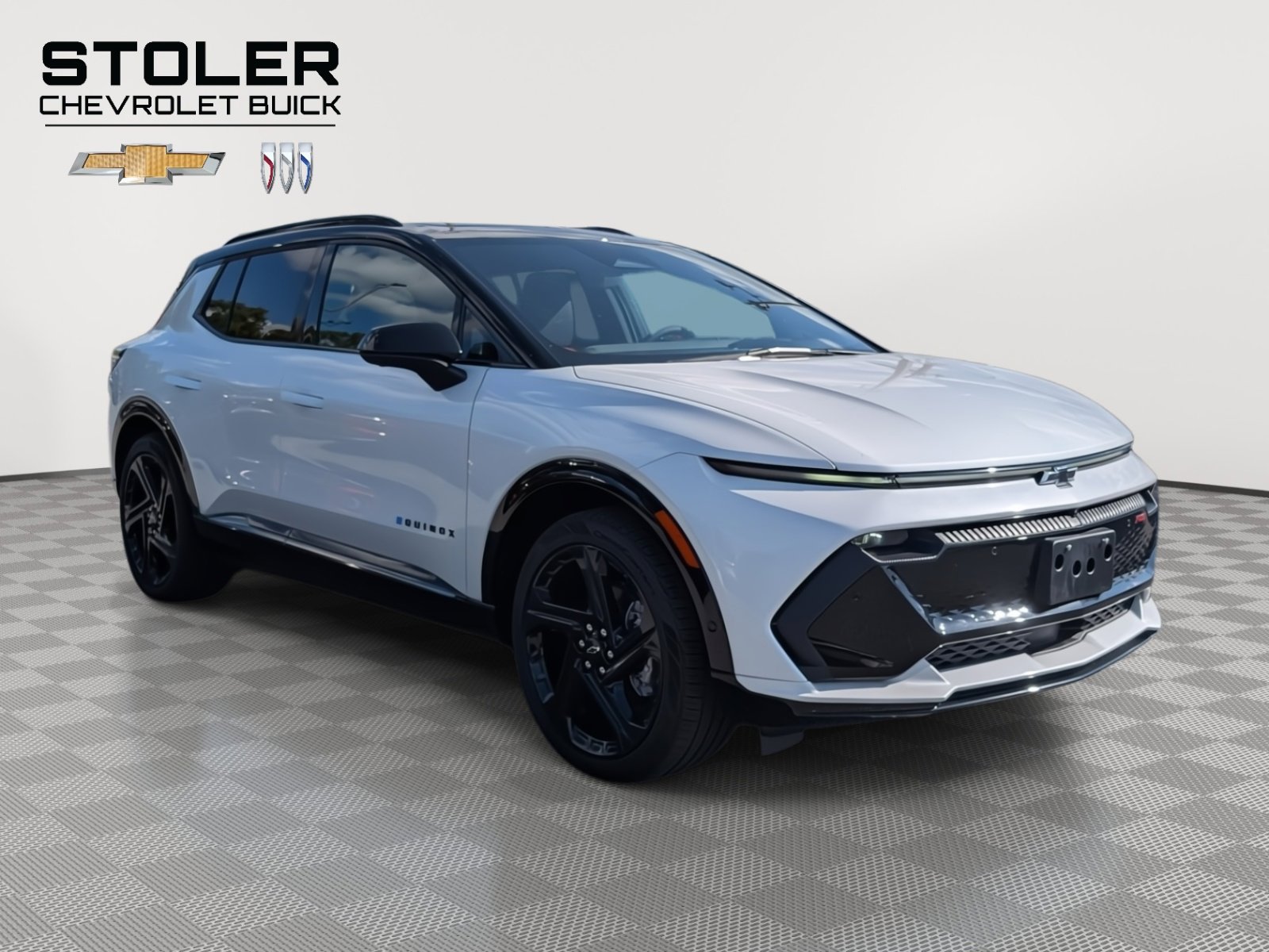 New 2025 Chevrolet Equinox EV RS w/ Active Safety Package 3 image 4