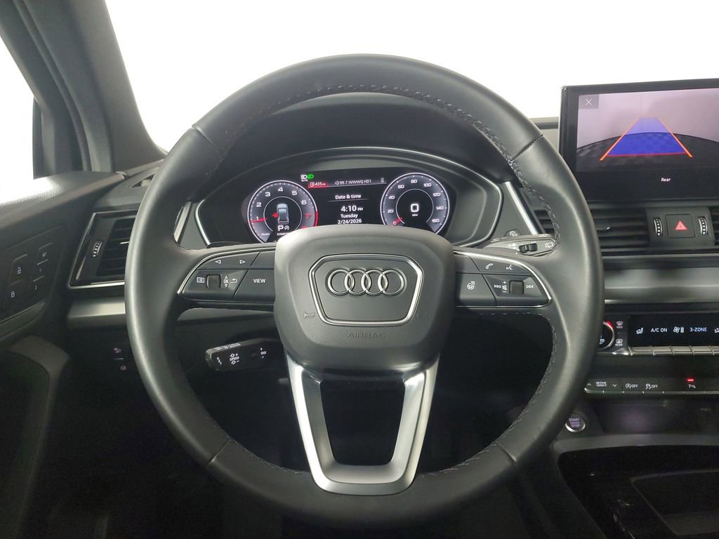 Used 2025 Audi Q5 2.0T Premium AWD/4WD image 16