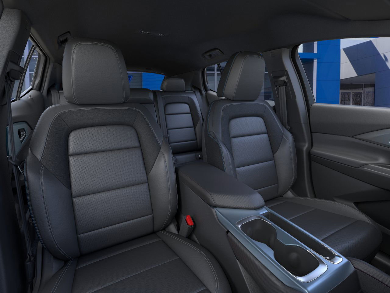 New 2026 Chevrolet Equinox EV LT image 18