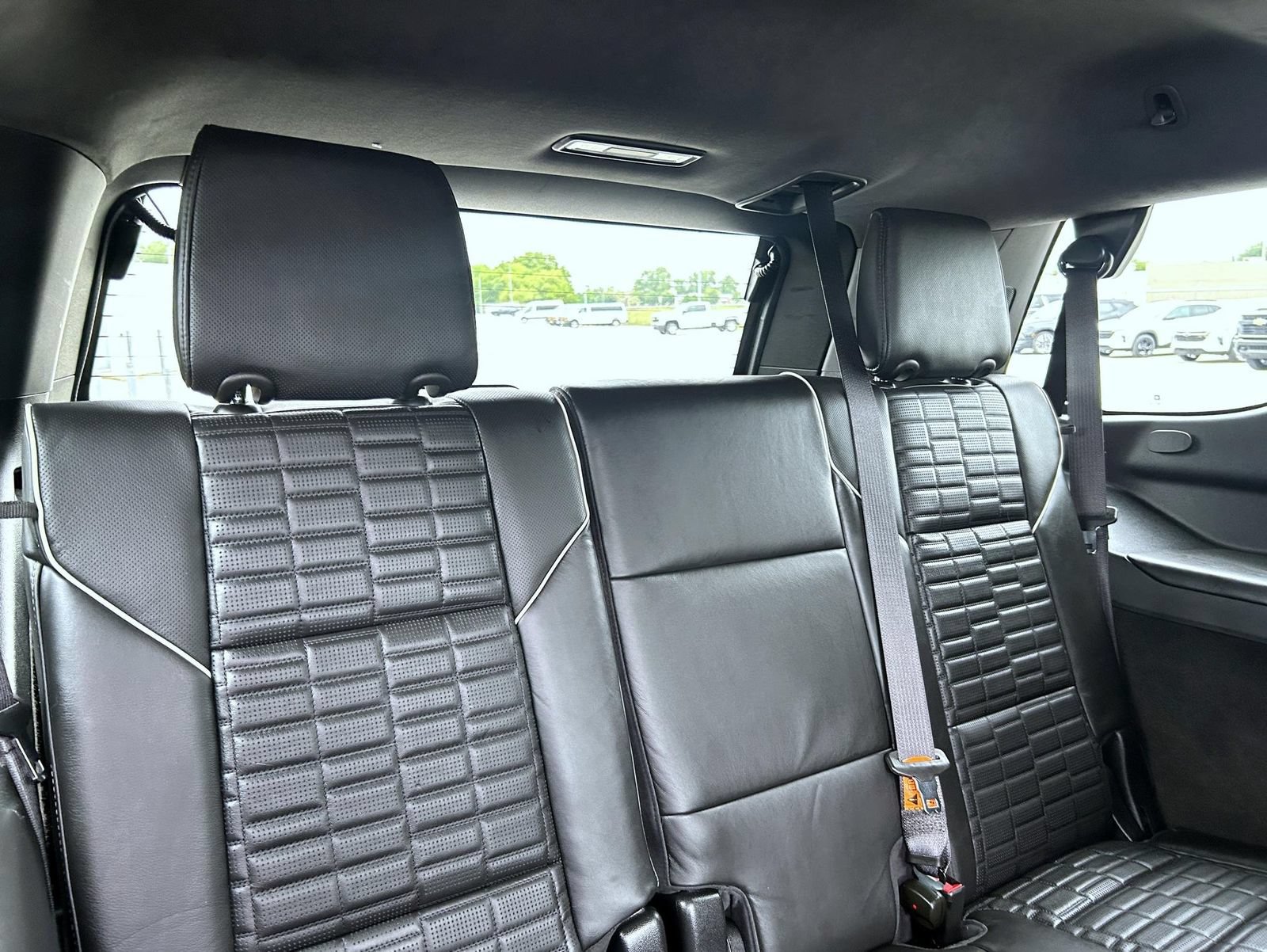 Certified 2023 Cadillac Escalade Premium Luxury Platinum AWD/4WD image 20