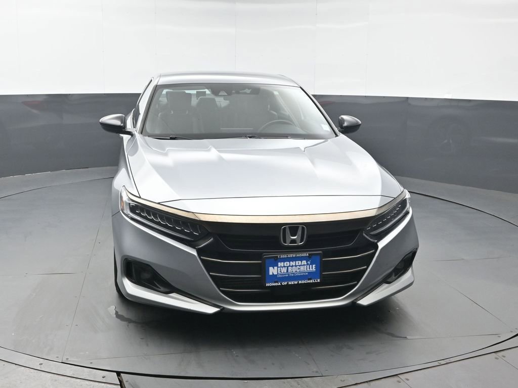 Certified 2022 Honda Accord Sport image 11