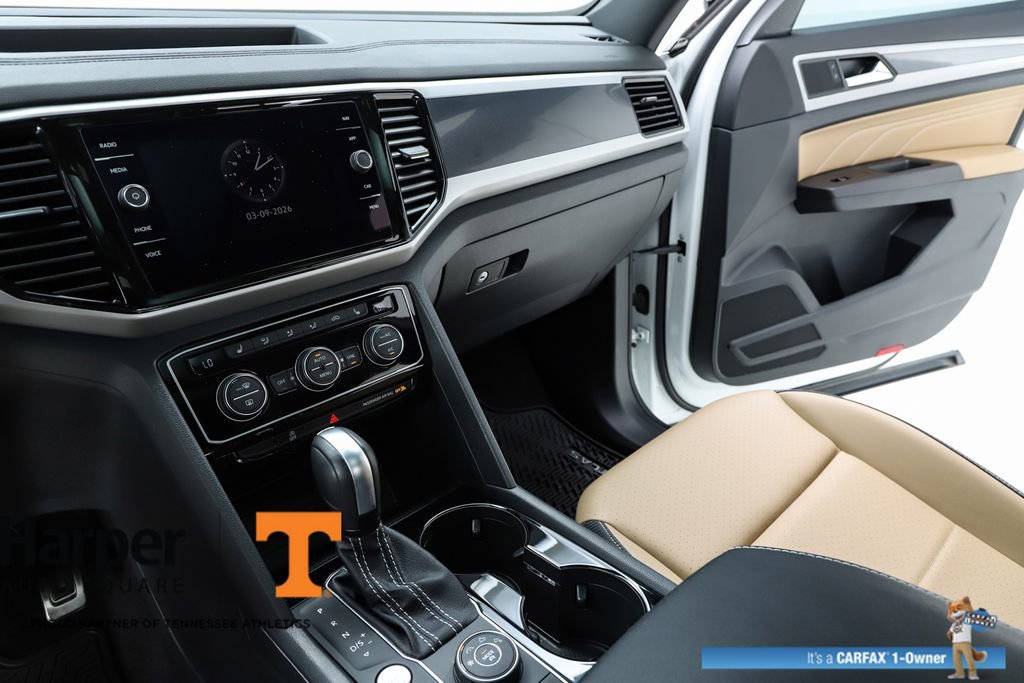 Used 2023 Volkswagen Atlas Cross Sport SEL R-Line image 62