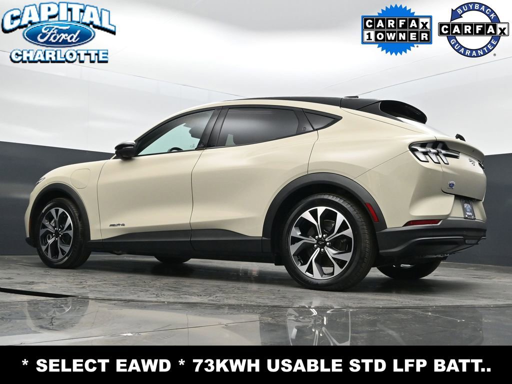 Used 2025 Ford Mustang Mach-E Select w/ Comfort Package Lite image 22