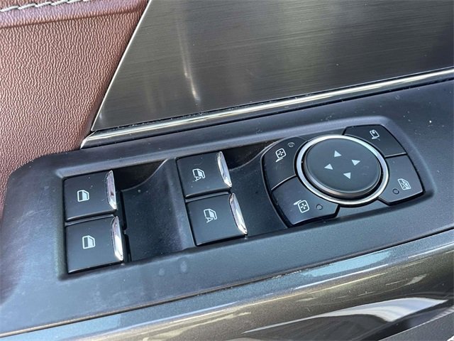 Used 2022 Ford F150 Lariat w/ Equipment Group 502A High image 17