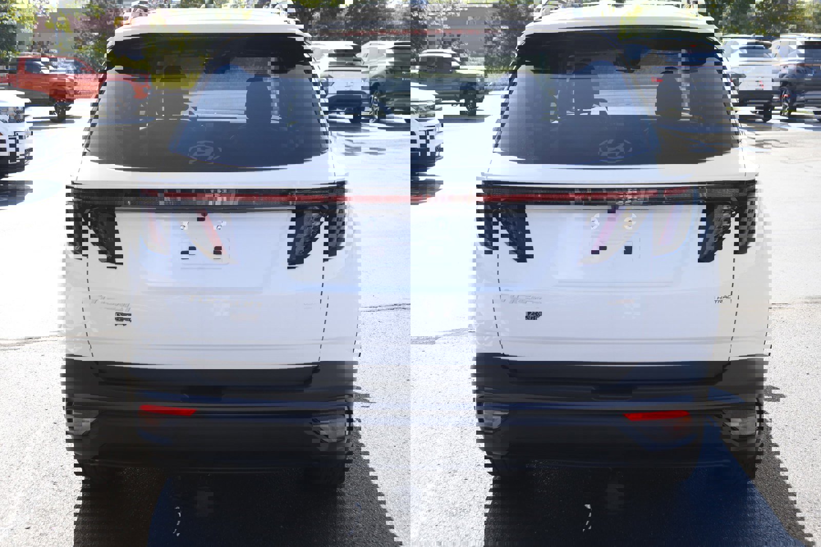 New 2025 Hyundai Tucson XRT image 6