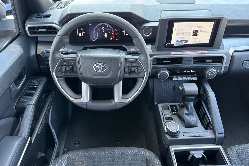 New 2026 Toyota 4Runner SR5 AWD/4WD image 11