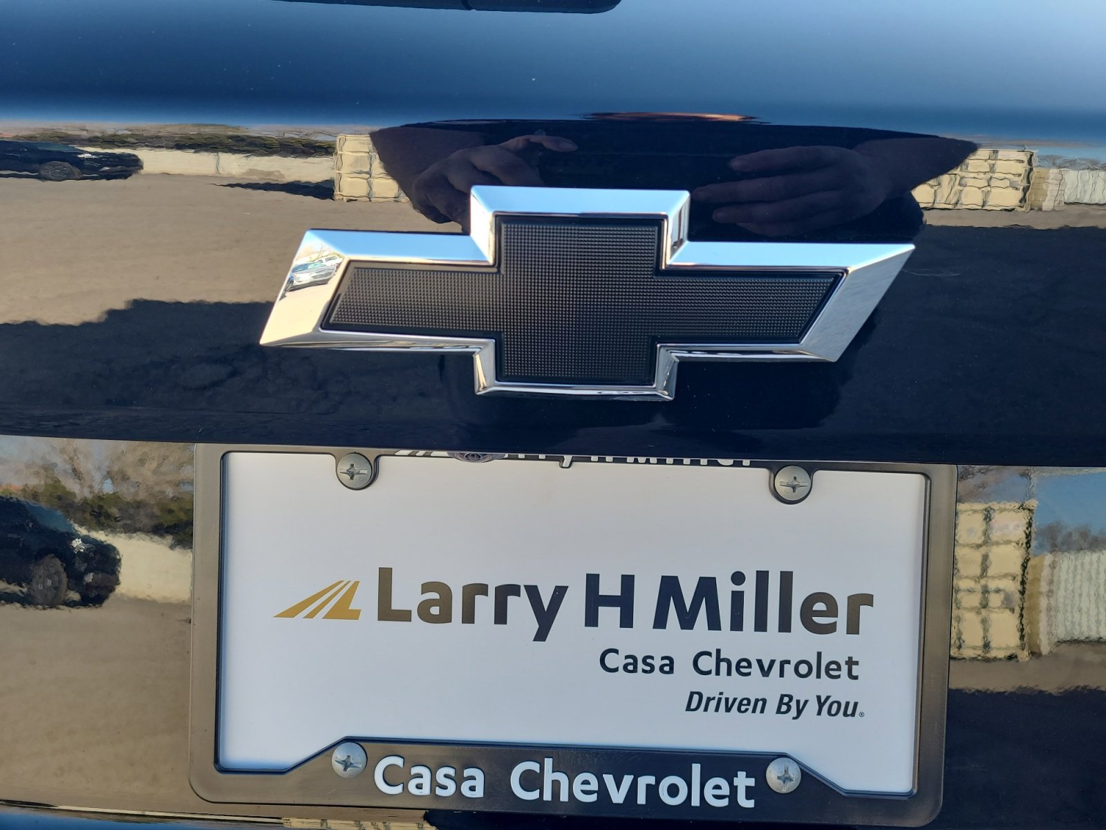 New 2026 Chevrolet Trax RS w/ Driver Confidence Package image 26