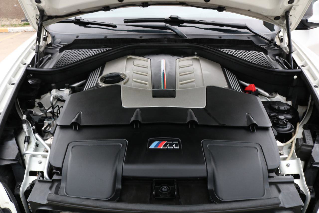 Used 2013 BMW X6 M AWD/4WD image 62