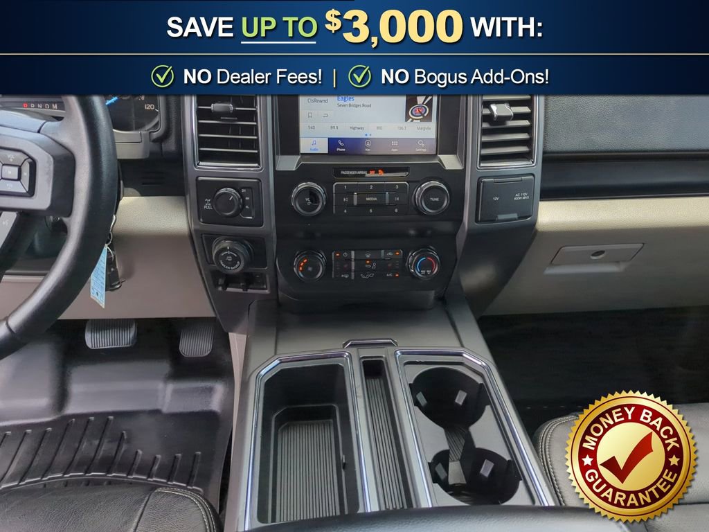 Used 2019 Ford F150 XLT w/ Equipment Group 302A Luxury AWD/4WD image 20