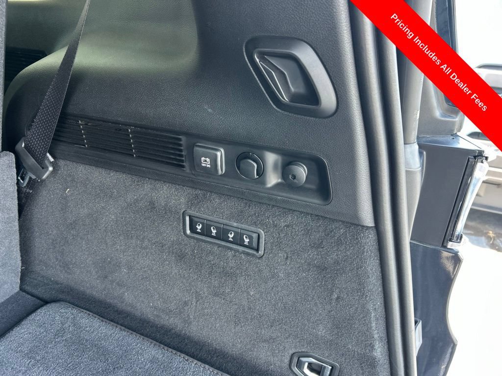 Used 2024 Jeep Grand Wagoneer Series III AWD/4WD image 18