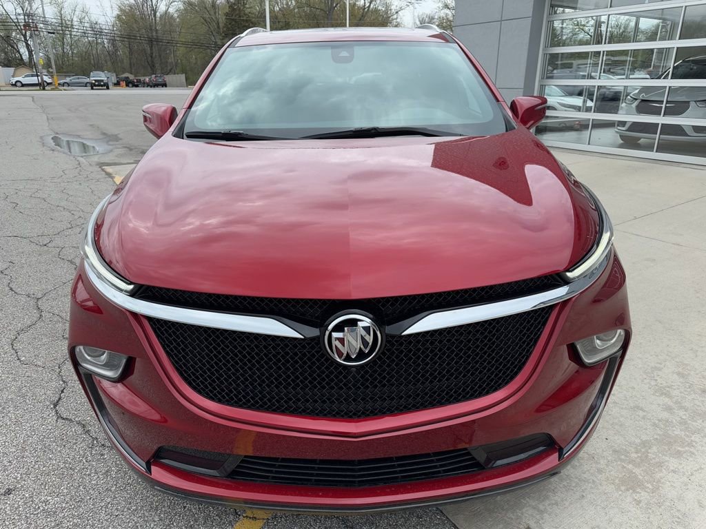 Used 2022 Buick Enclave Essence w/ Experience Buick Package image 11