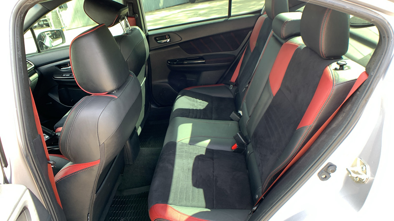 Used 2019 Subaru WRX STI Limited AWD/4WD image 22