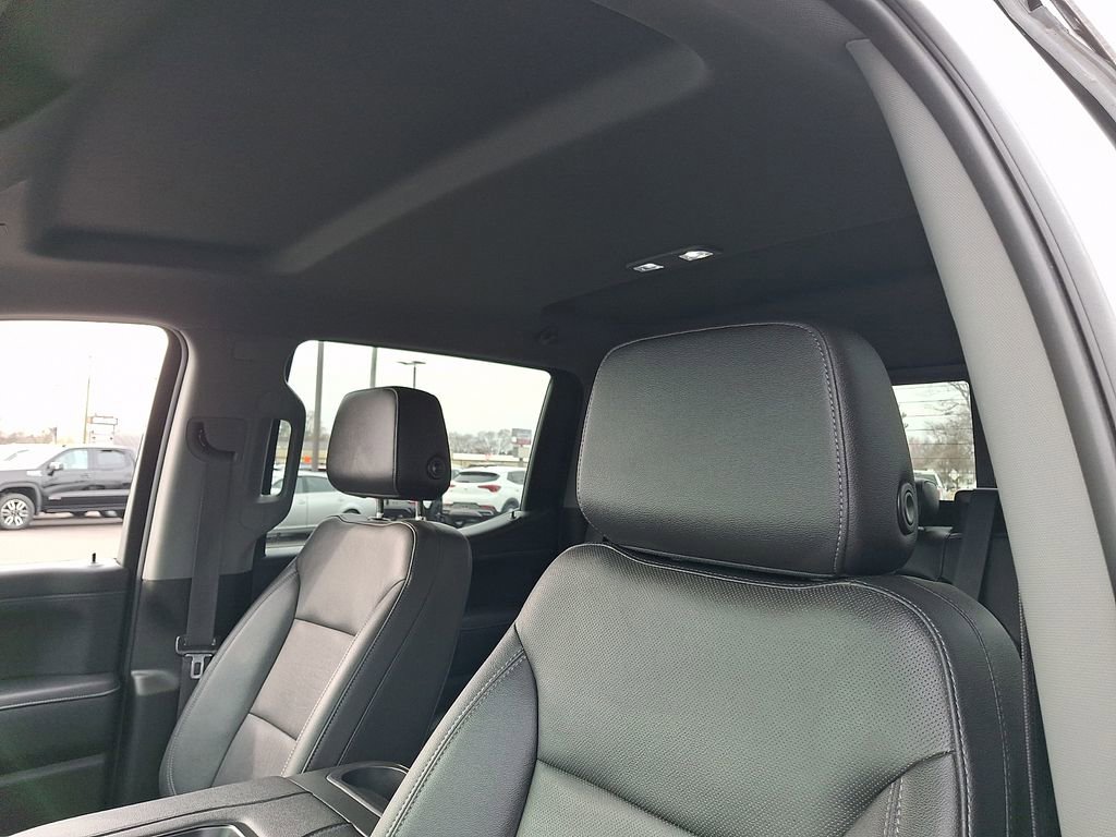 Used 2021 Chevrolet Silverado 1500 LTZ image 13