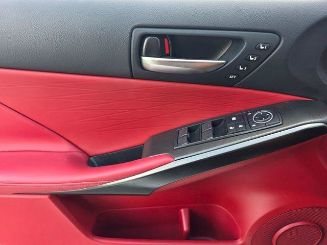 Used 2023 Lexus IS 350 F Sport RWD image 31
