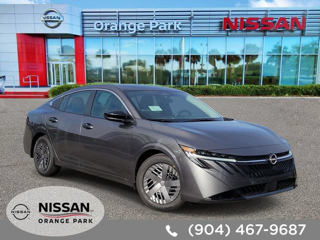 New 2026 Nissan Sentra S w/ S Cold Weather Package