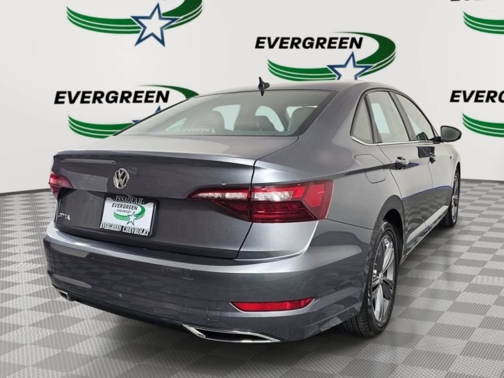 Used 2021 Volkswagen Jetta R-Line FWD image 5