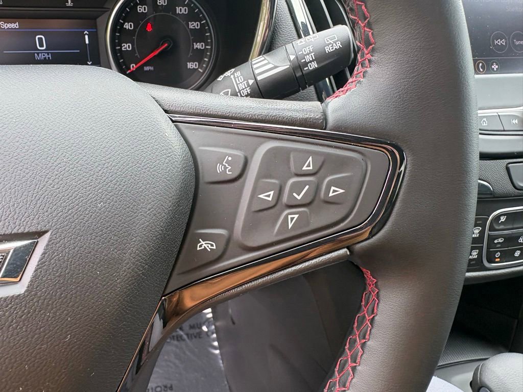 Used 2024 Chevrolet Equinox RS AWD/4WD image 19