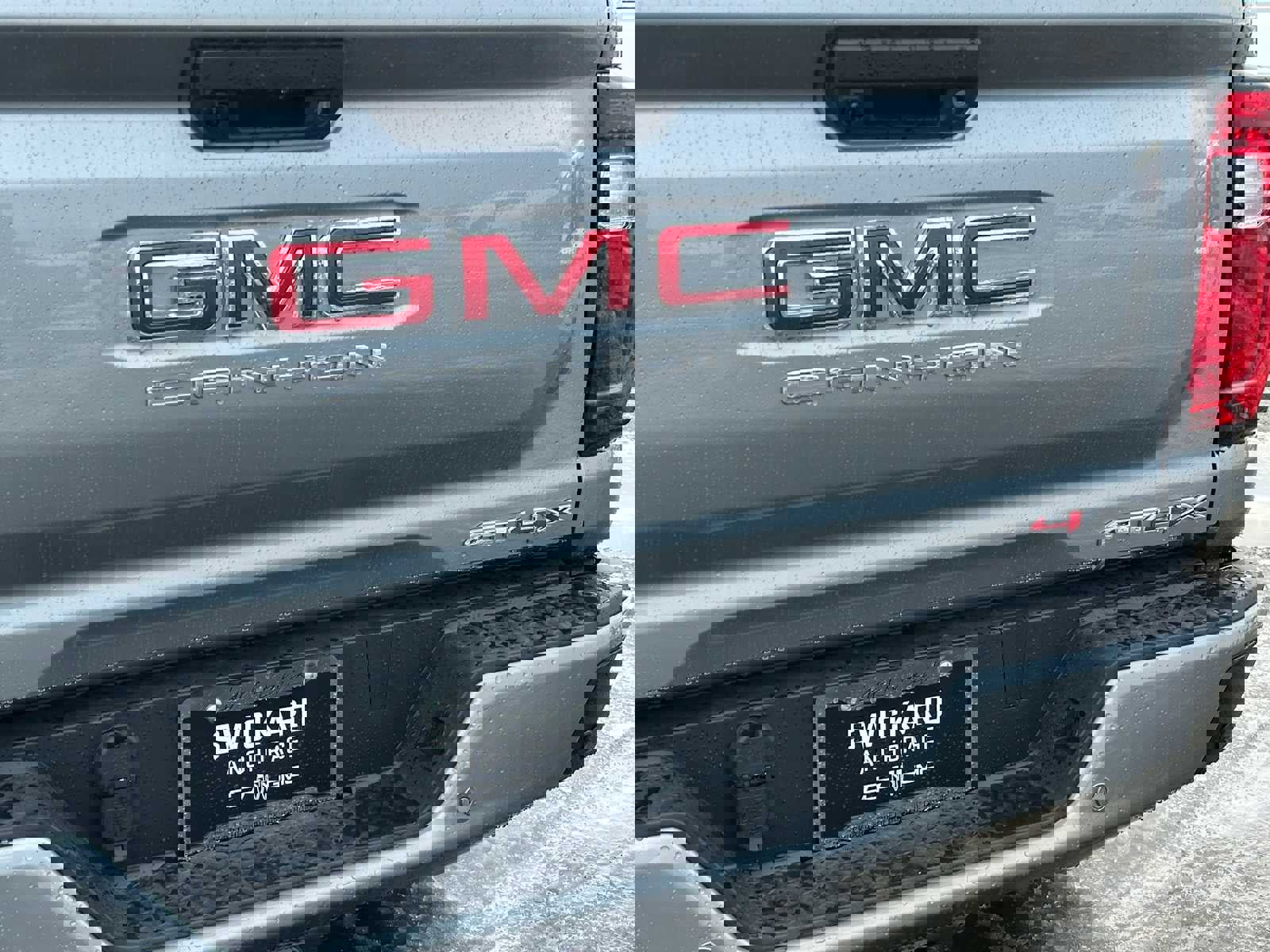 New 2026 GMC Canyon AT4X image 13