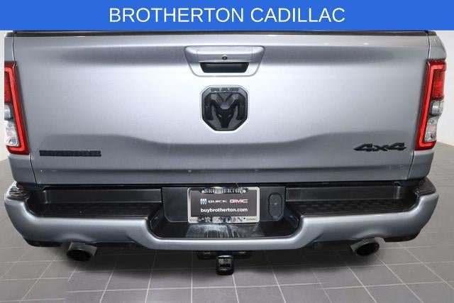 Used 2021 RAM 1500 Big Horn AWD/4WD image 16